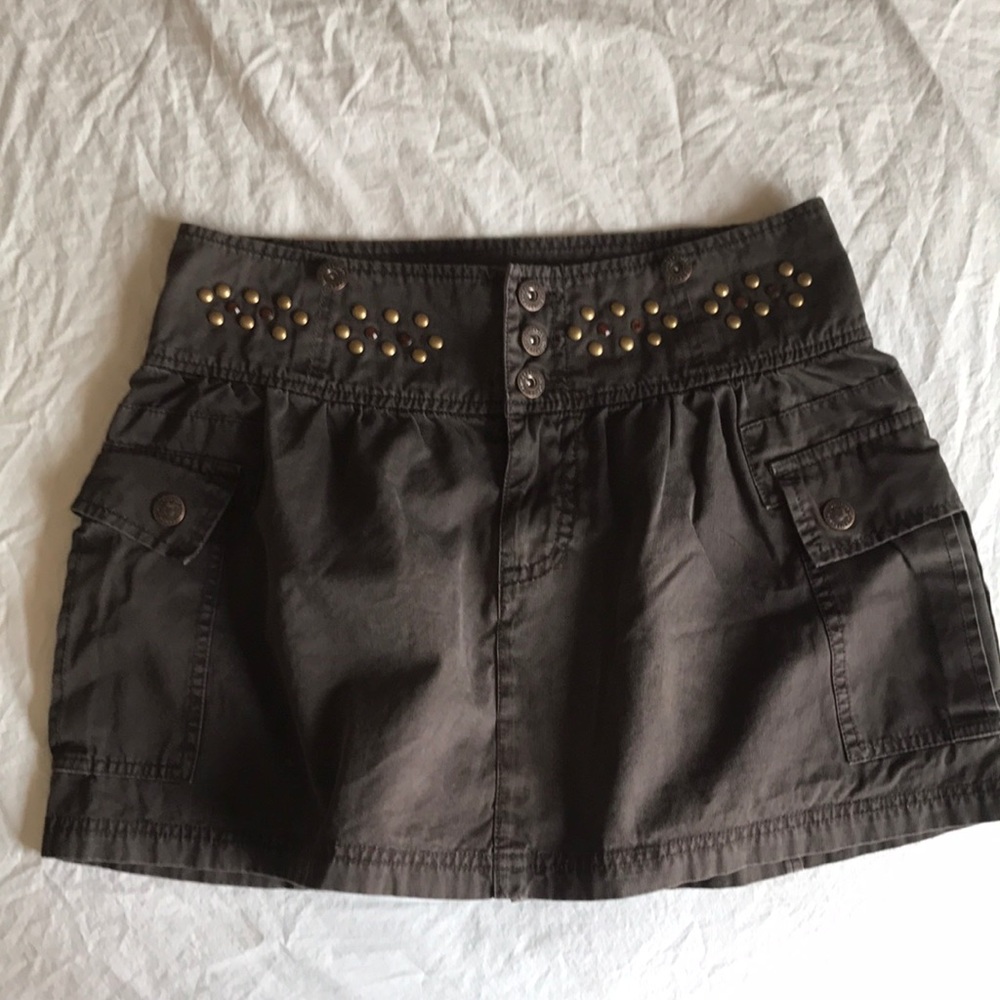 Dollhouse brown mini 100% cotton size 5